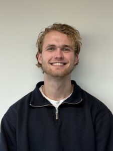 Professionele CV-foto voor gebruik portfolio website